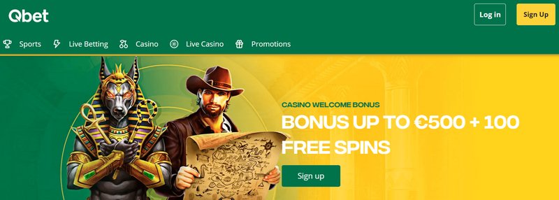 Experience the Thrill of Online Casino Gaming at Qbet Casino UK