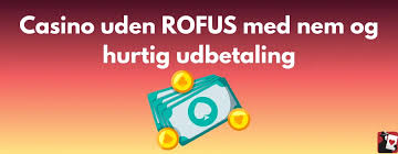 Casino Uden ROFUS MGA Licens En Guide til Sikker Spiloplevelse 1324106052