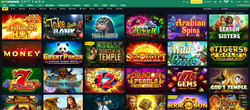 Discover the Exciting Features of the BetWinner Platform Discover the Exciting Features of the BetWinner Platform