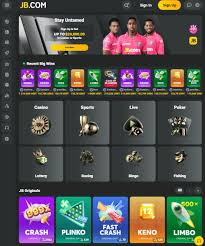 Discover the Exciting World of JB Casino Online -1069079213 Discover the Exciting World of JB Casino Online -1069079213
