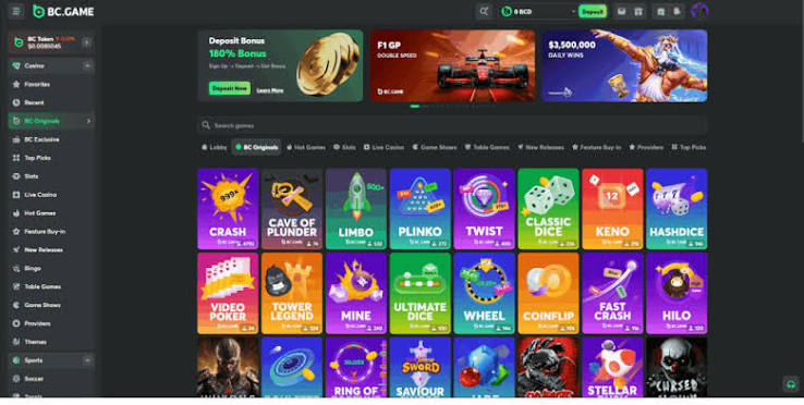 Exploring Working BC.Game Mirror Sites for Enhanced Gaming Experience Exploring Working BC.Game Mirror Sites for Enhanced Gaming Experience