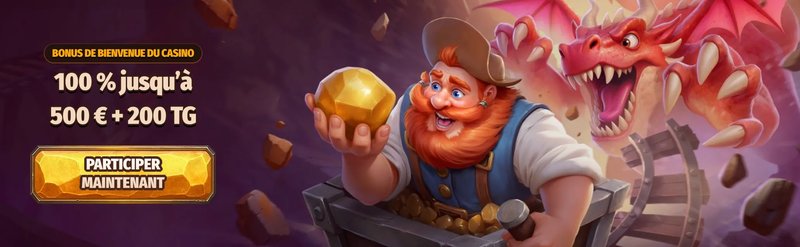 Image: Découvrez l'Extravagance du Dragonia Casino En Ligne pour les Joueurs Français