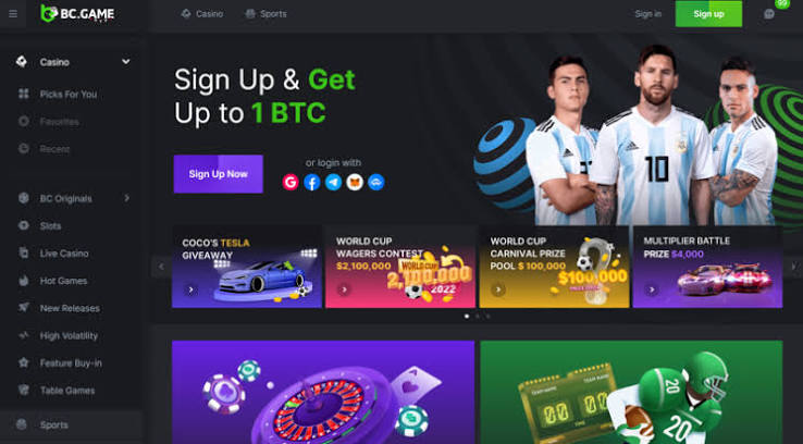 How to Access Your BC.Game Account A Comprehensive Login Guide -395940776