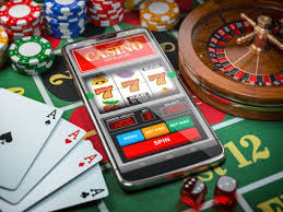 Online Casino Oplev Spændingen og Underholdningen