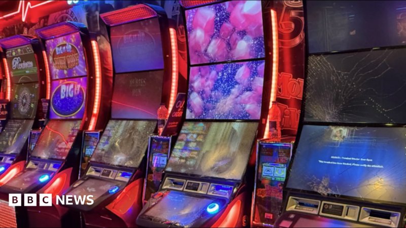 Experience the Thrill of Smash Casino Online in the UK Today