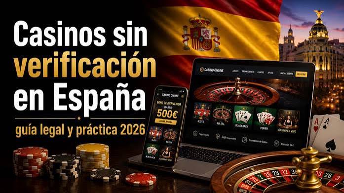 Bono Sin Depósito en Casino España La Mejor Opción para Jugadores Nuevos