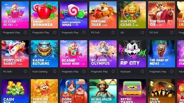 Discovering BC.Game Casino and Sportsbook A Comprehensive Guide Discovering BC.Game Casino and Sportsbook A Comprehensive Guide
