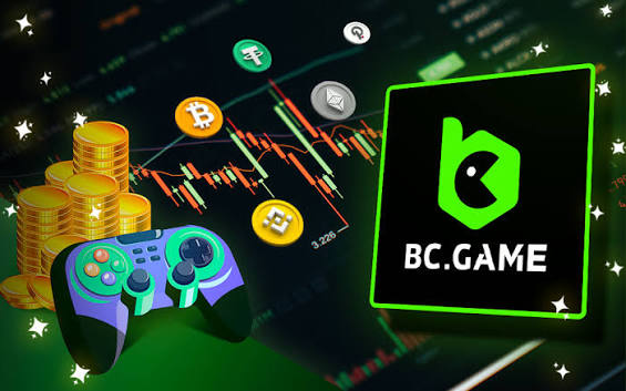 Experience the Excitement of BC.Game Online Platform Experience the Excitement of BC.Game Online Platform