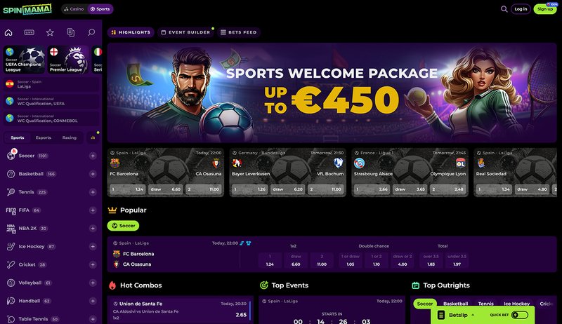 Descubre las Ventajas y Desventajas del Casino Spinmama en España